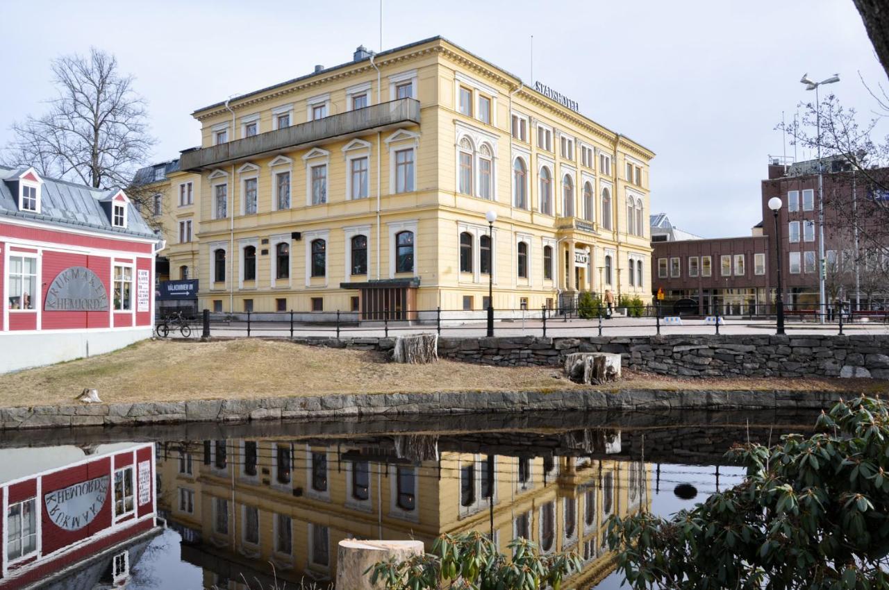 Stadshotellet Kristinehamn Exterior photo