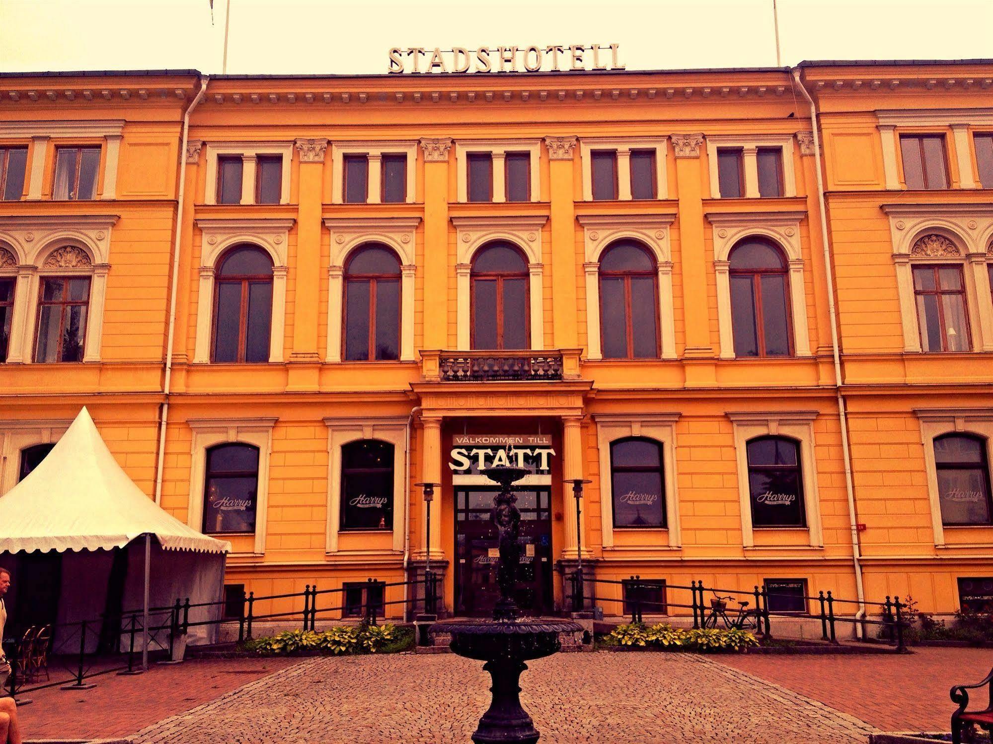 Stadshotellet Kristinehamn Exterior photo